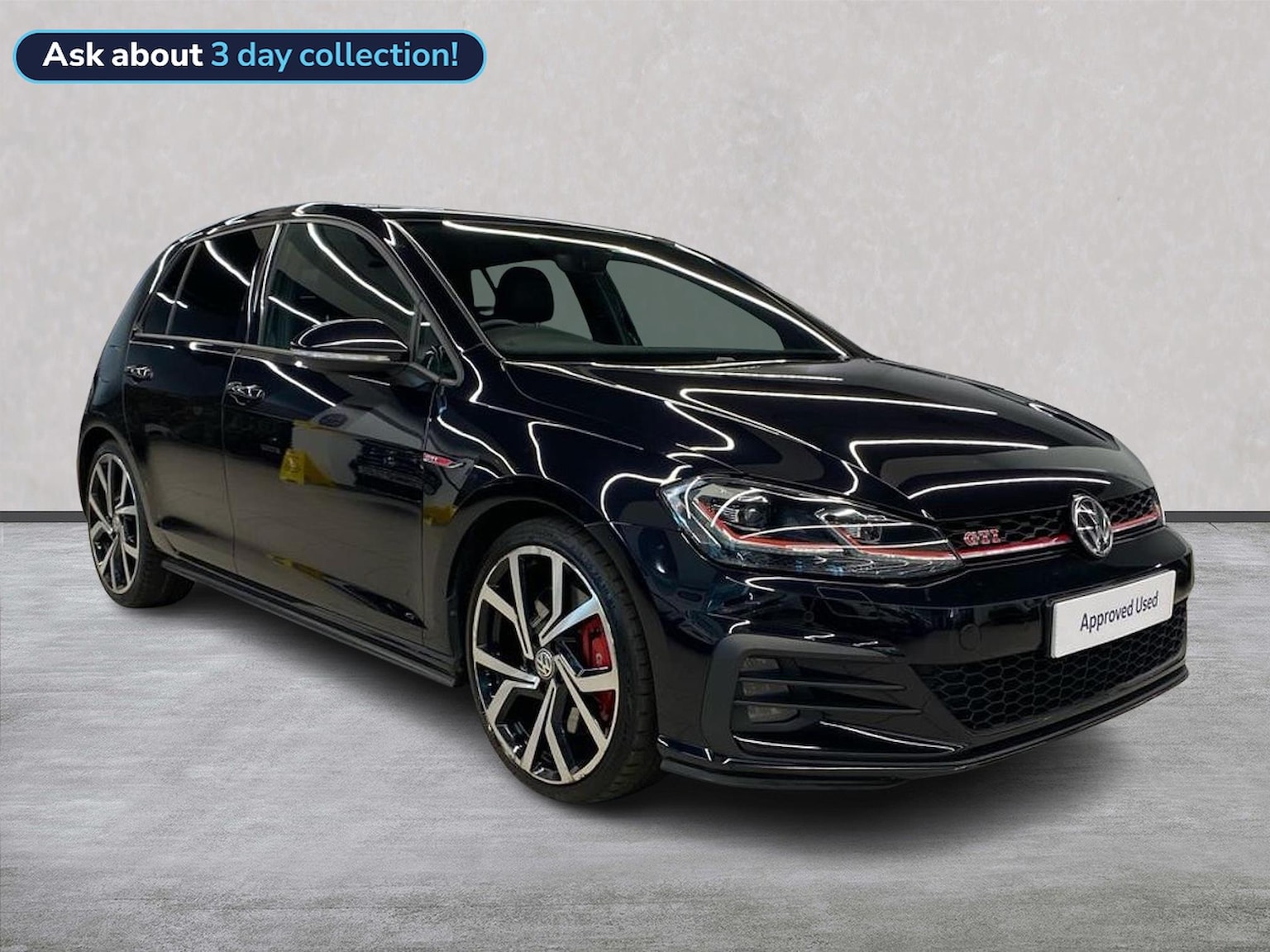 Main listing image - Volkswagen Golf GTI