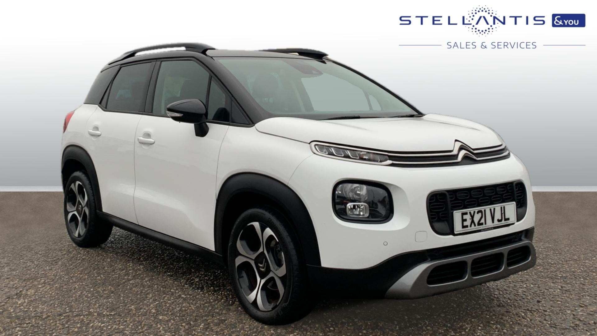 Main listing image - Citroen C3 Aircross