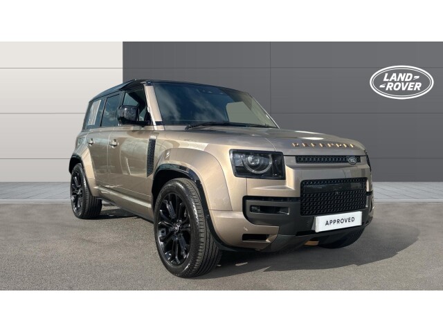 Main listing image - Land Rover Defender