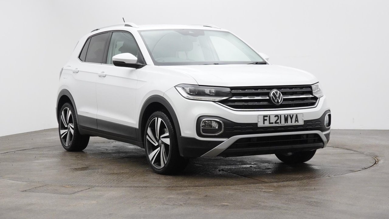 Main listing image - Volkswagen T-Cross