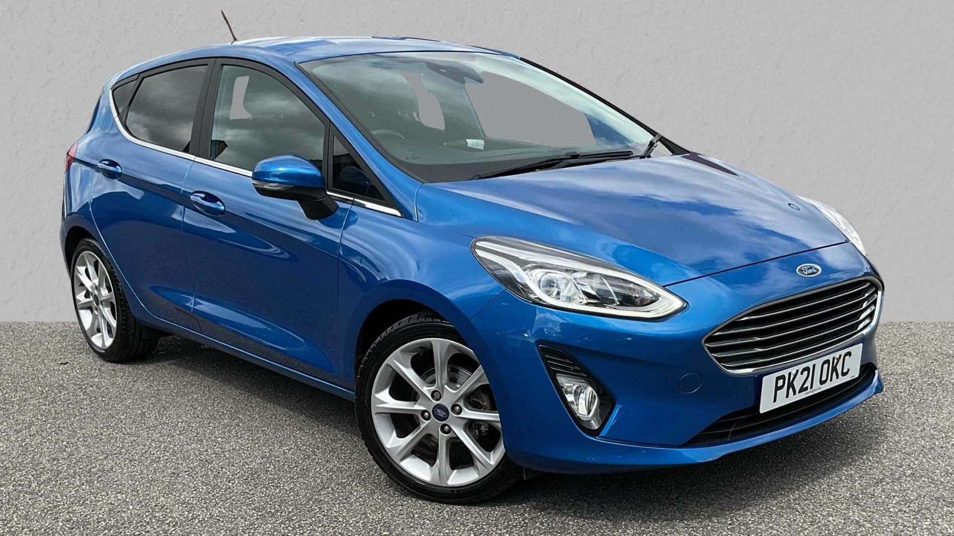 Main listing image - Ford Fiesta