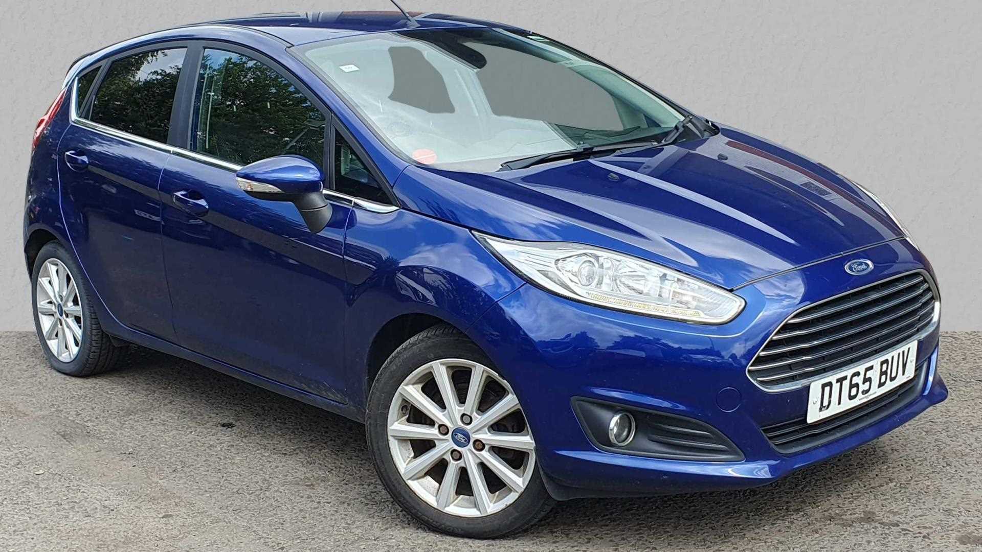 Main listing image - Ford Fiesta