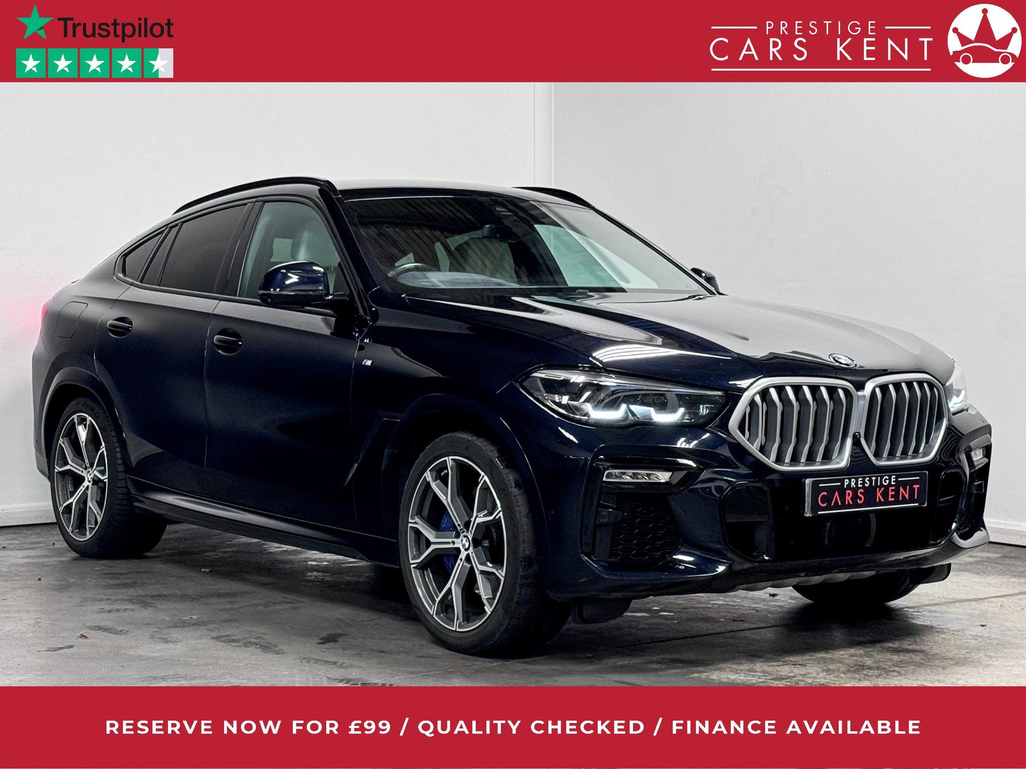 Main listing image - BMW X6