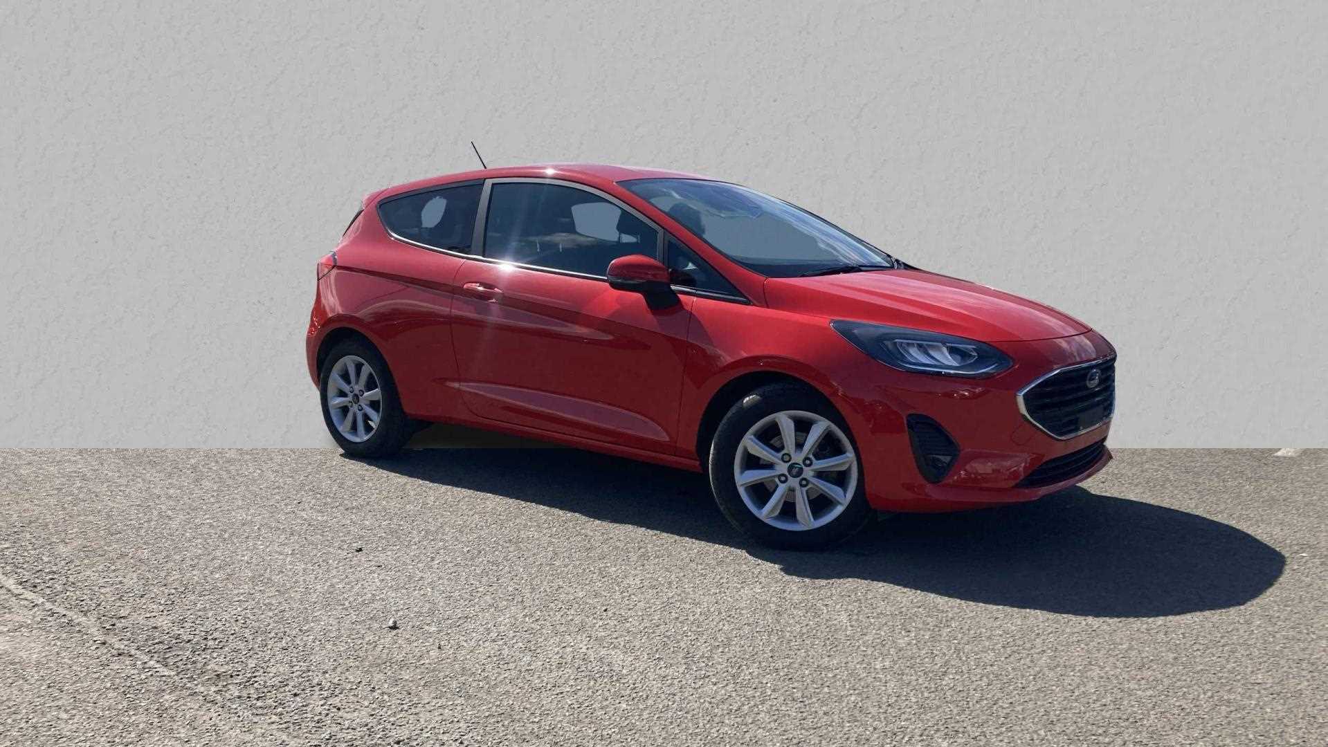 Main listing image - Ford Fiesta