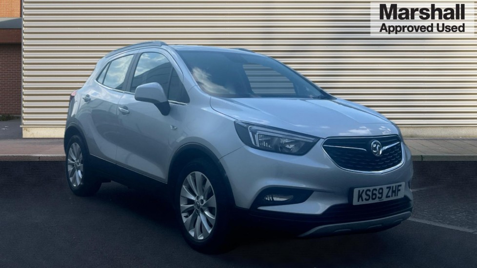 Main listing image - Vauxhall Mokka X