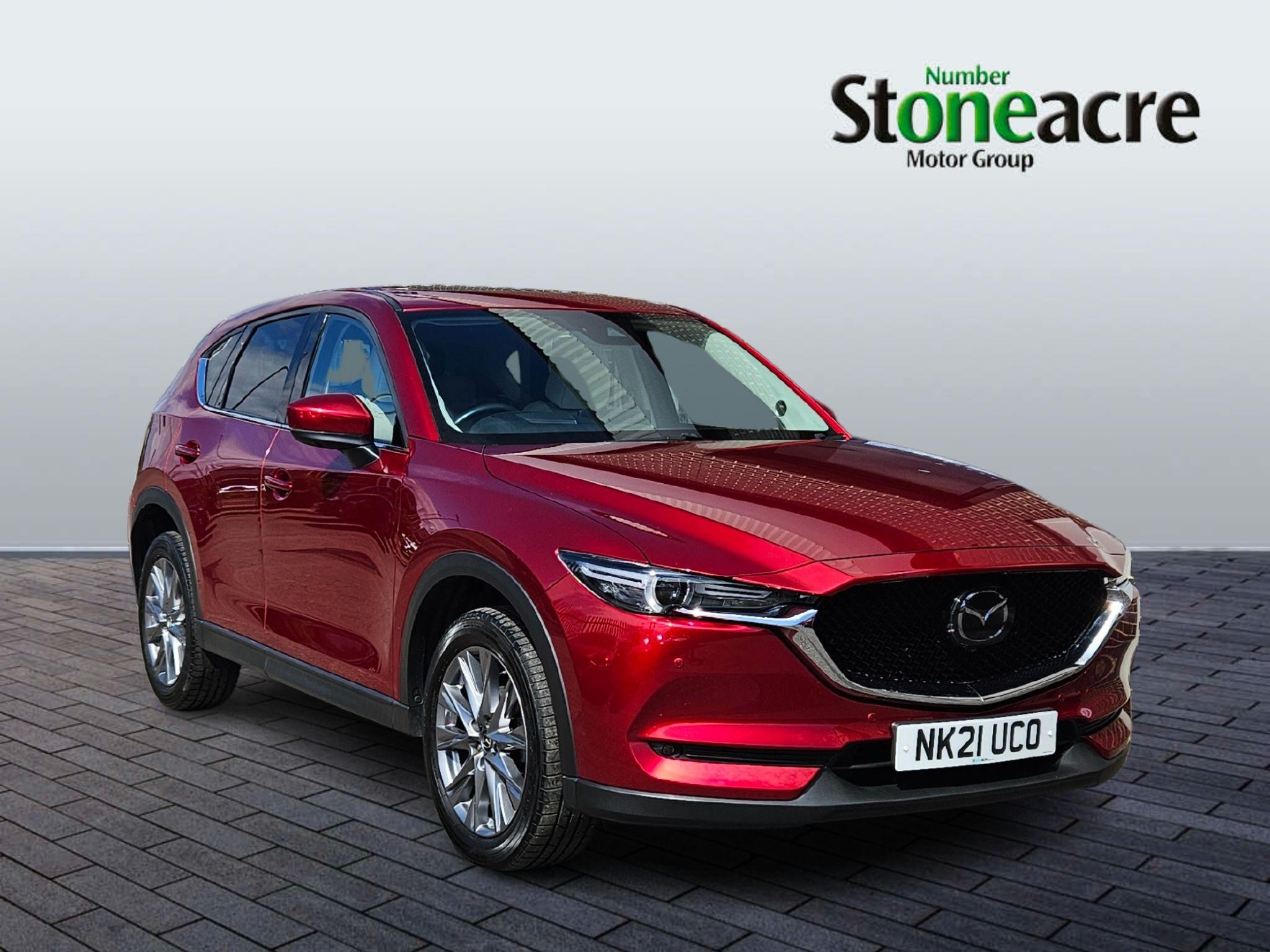 Main listing image - Mazda CX-5