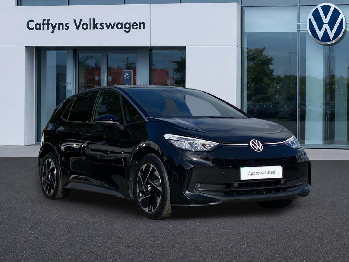 Main listing image - Volkswagen ID.3
