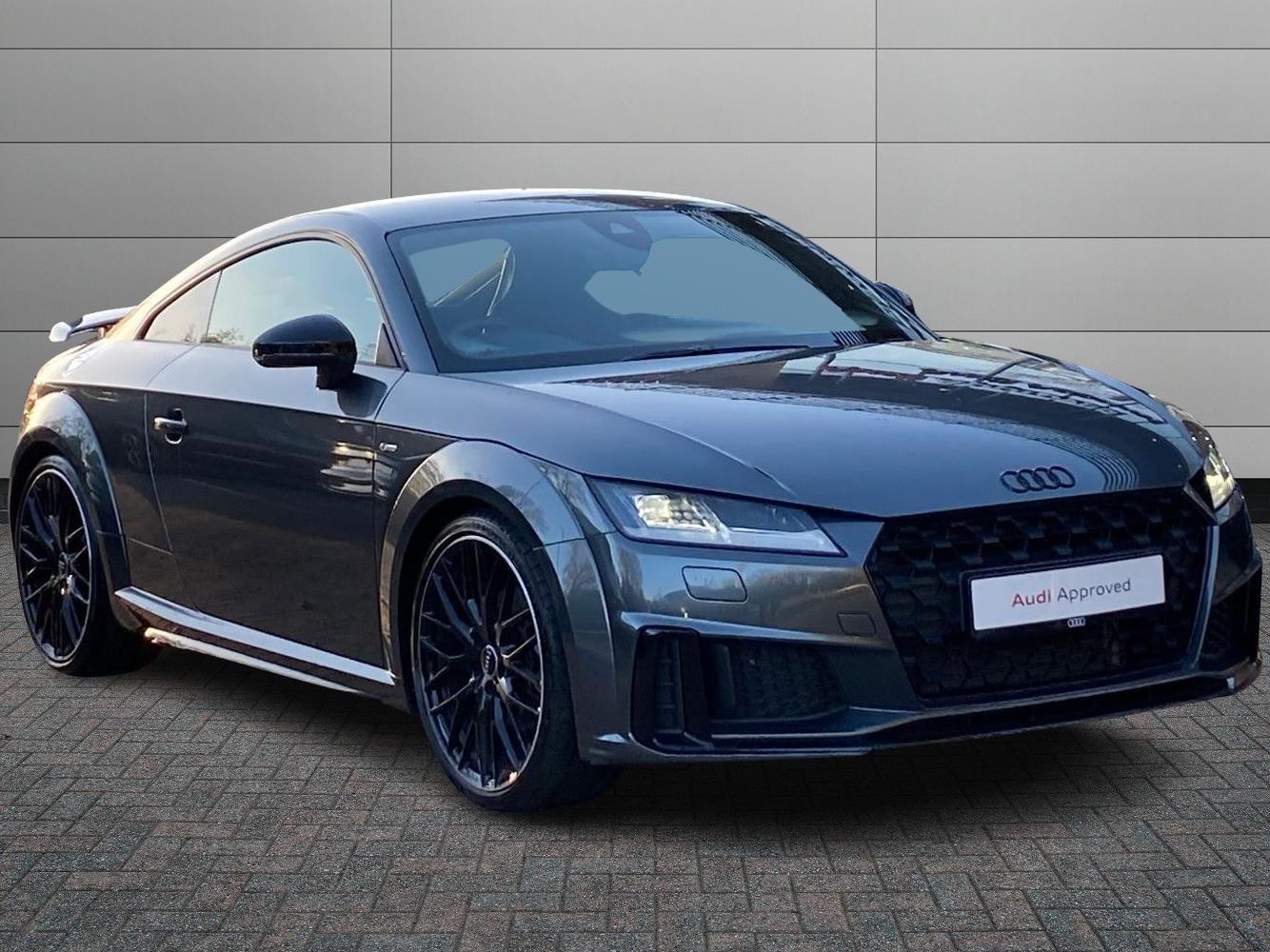 Main listing image - Audi TT