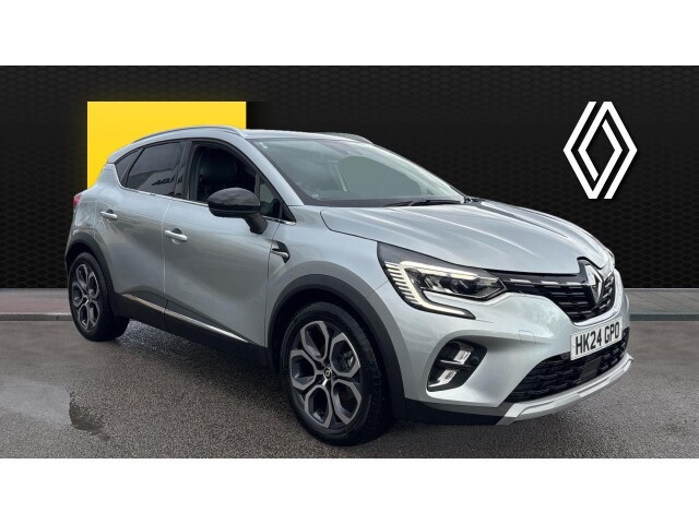 Main listing image - Renault Captur