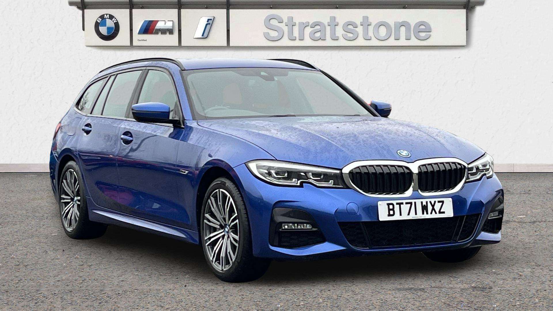 Main listing image - BMW 3 Series Touring