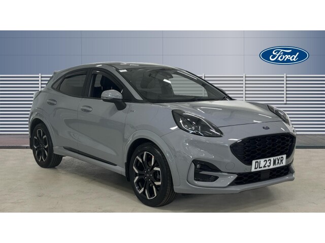 Main listing image - Ford Puma