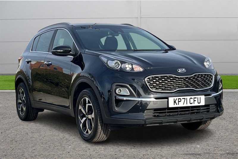 Main listing image - Kia Sportage