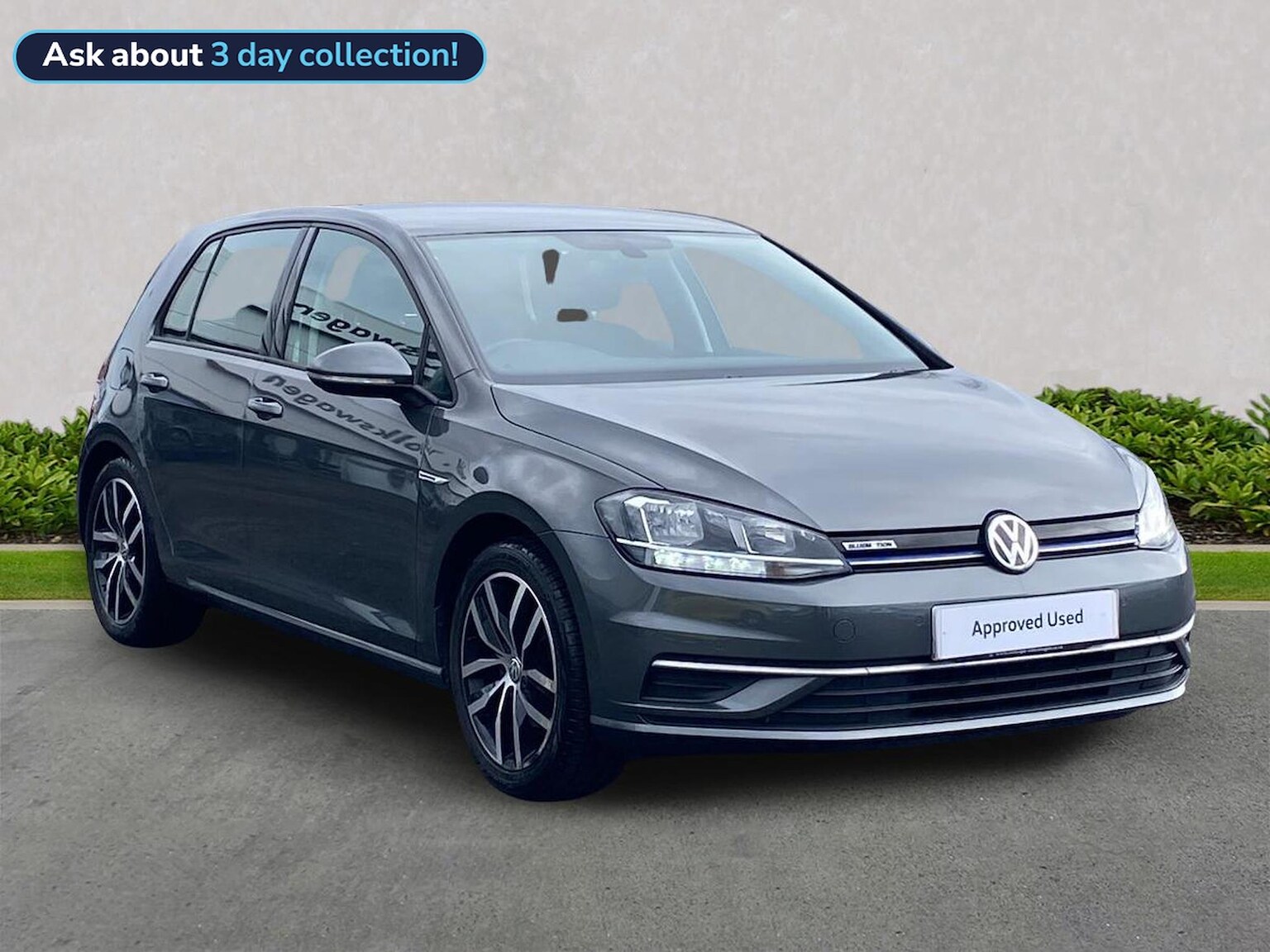 Main listing image - Volkswagen Golf