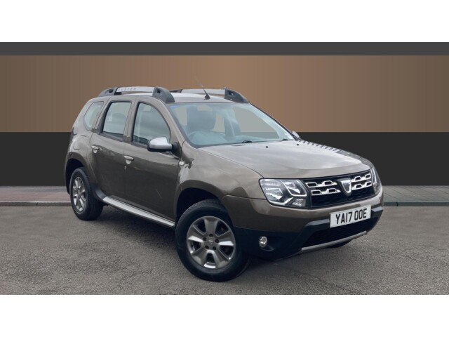 Main listing image - Dacia Duster