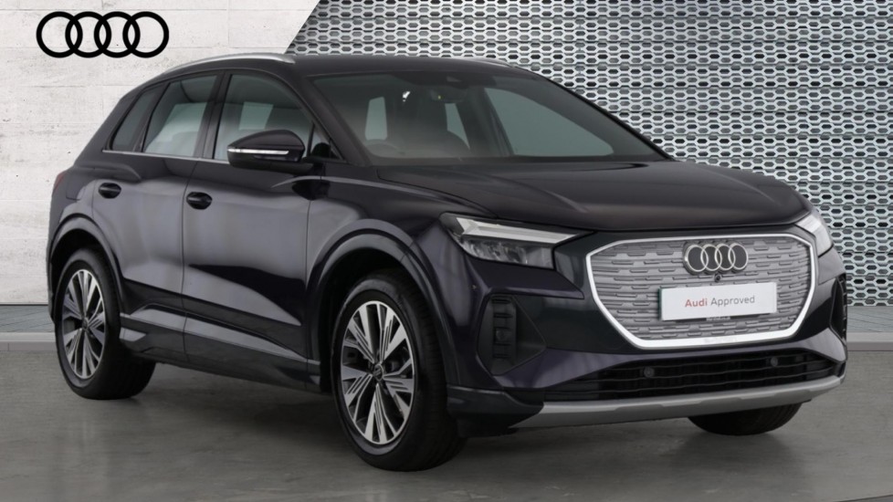 Main listing image - Audi Q4