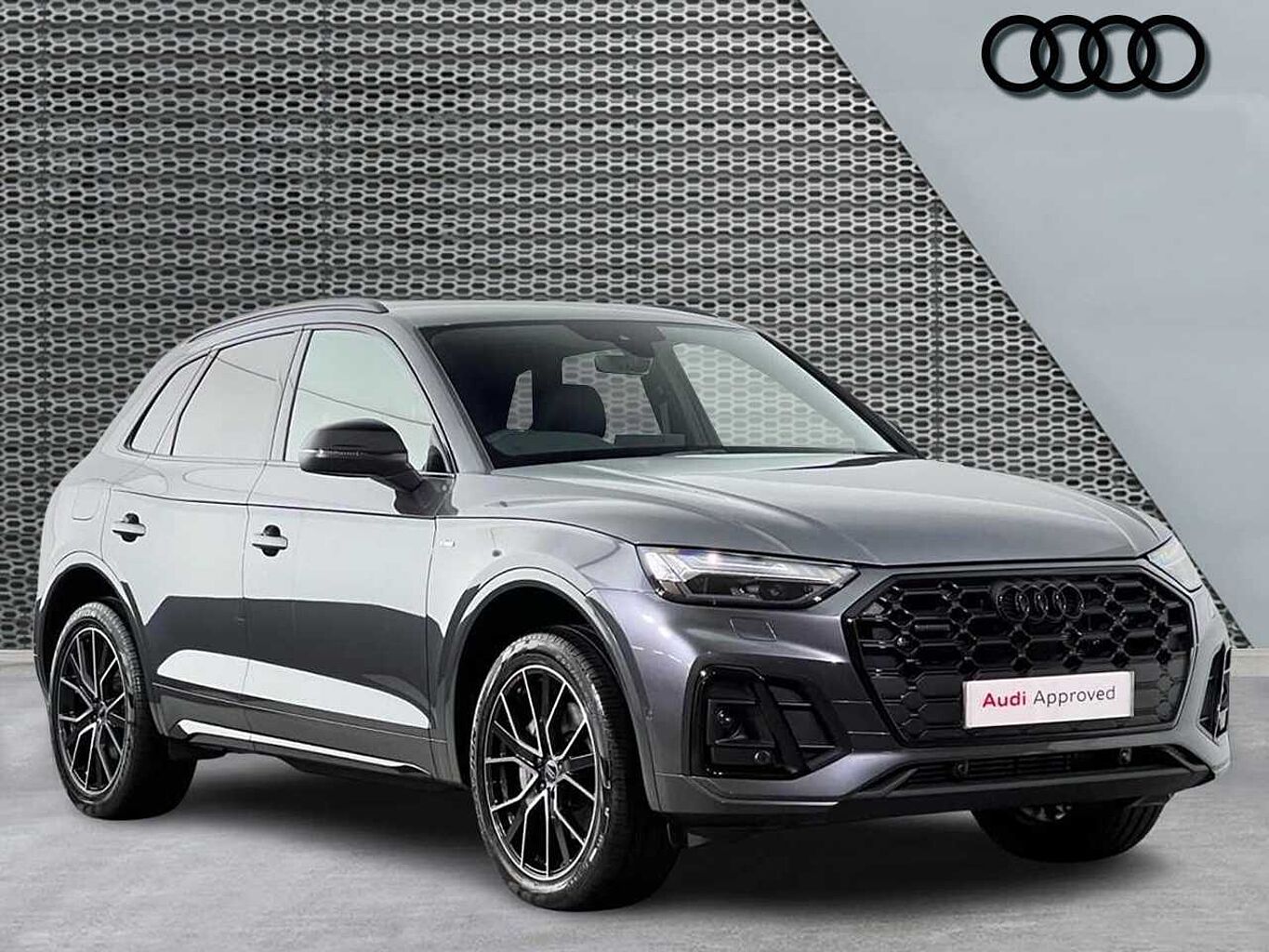 Main listing image - Audi Q5