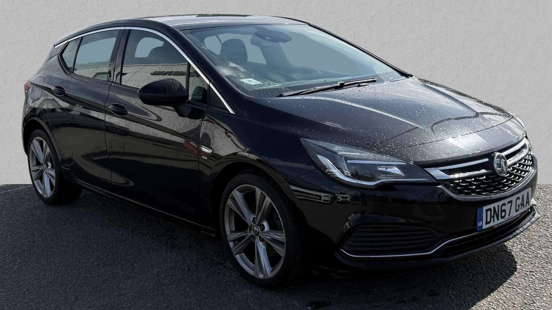 Main listing image - Vauxhall Astra