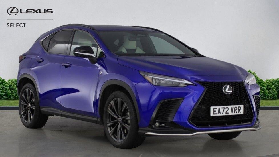 Main listing image - Lexus NX