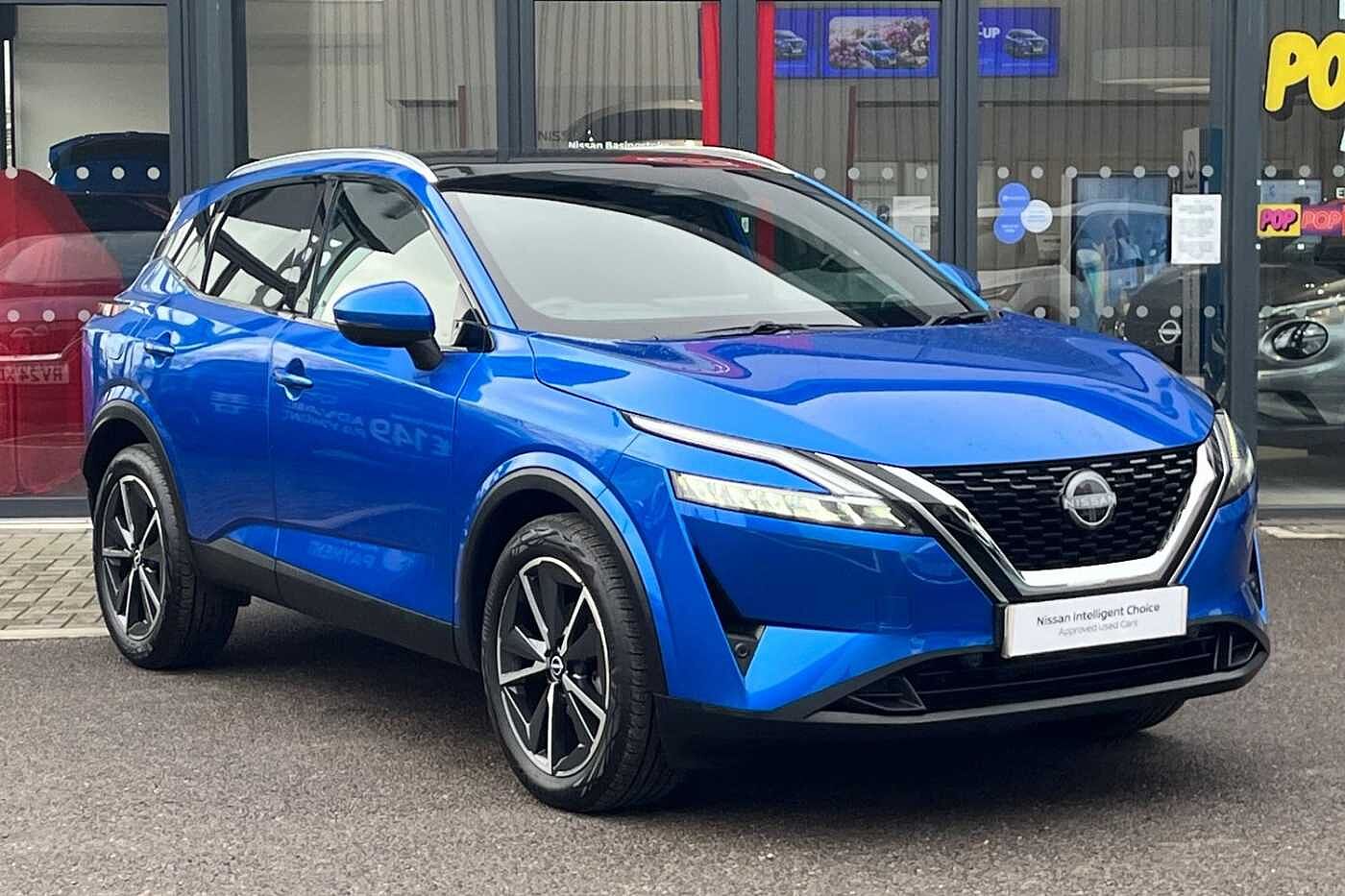 Main listing image - Nissan Qashqai