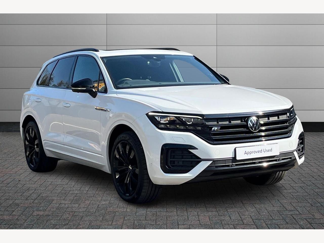 Main listing image - Volkswagen Touareg