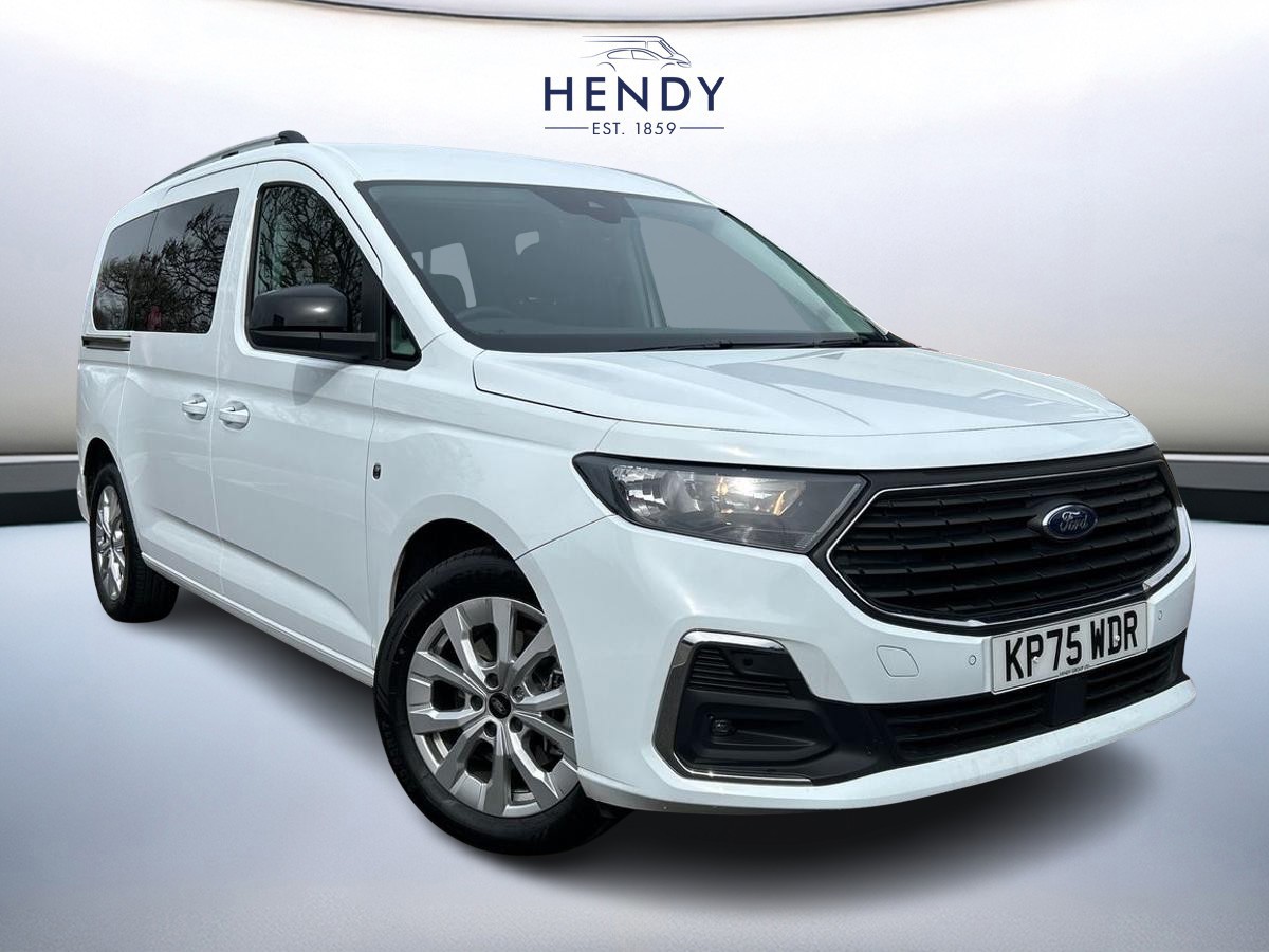 Main listing image - Ford Tourneo Connect