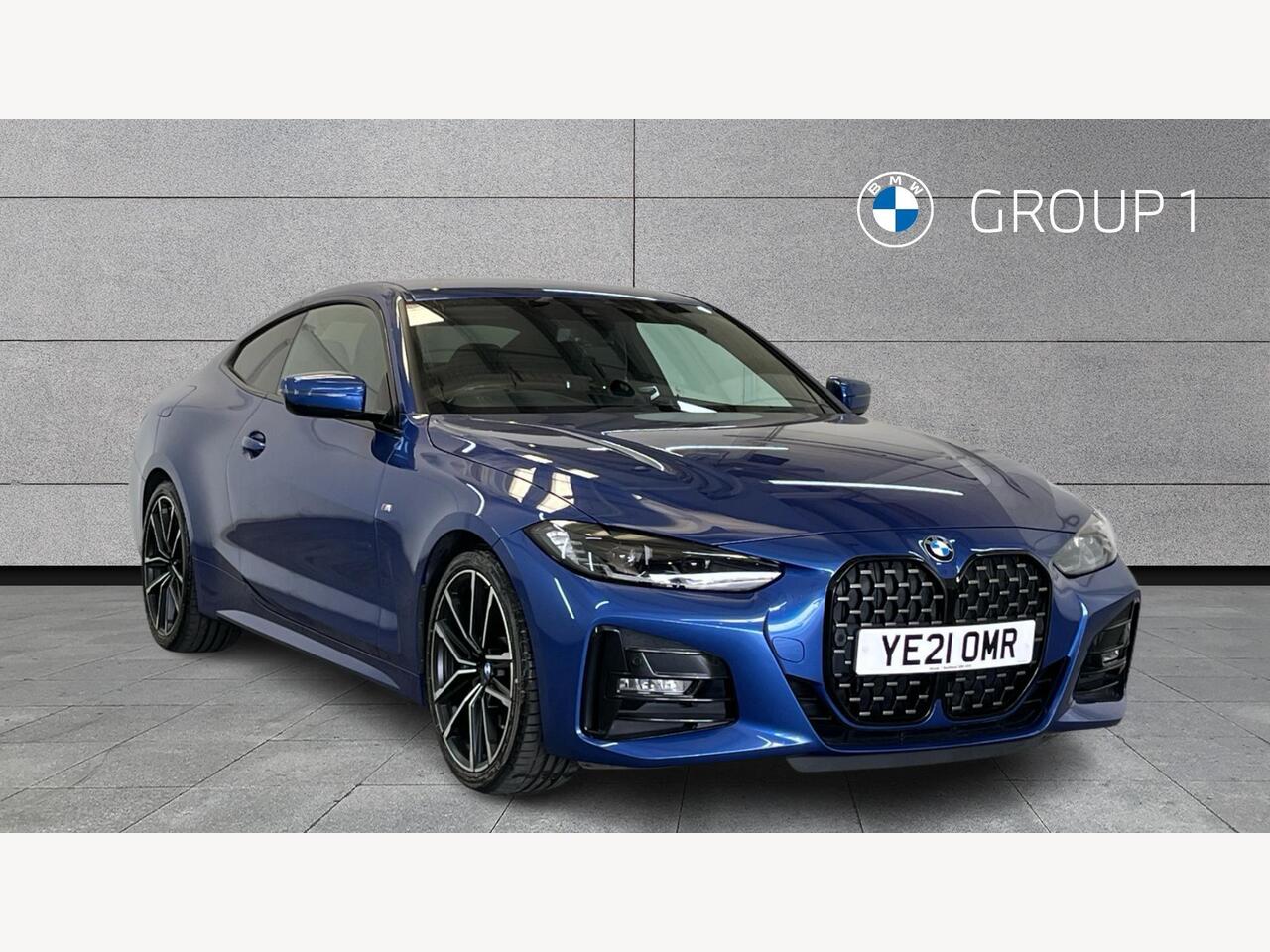 Main listing image - BMW 4 Series