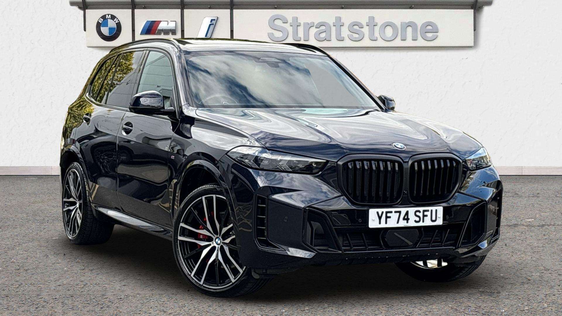 Main listing image - BMW X5