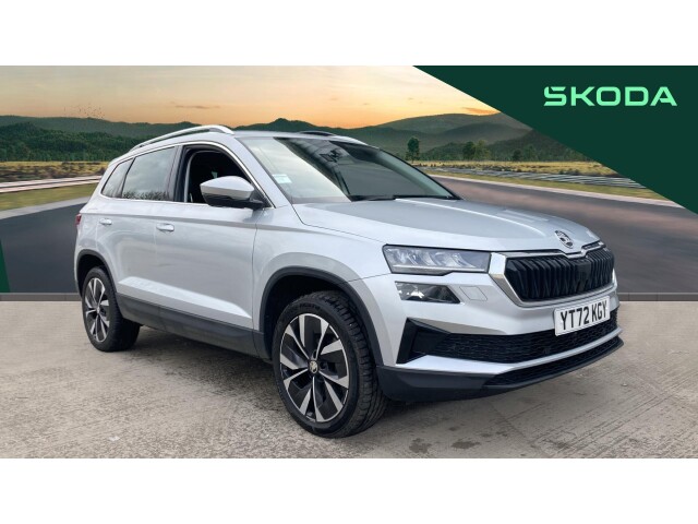 Main listing image - Skoda Karoq