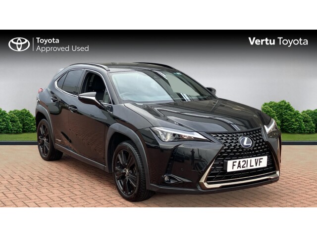 Main listing image - Lexus UX