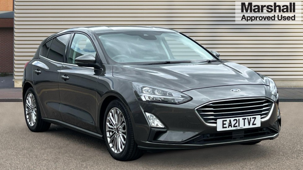 Main listing image - Ford Focus