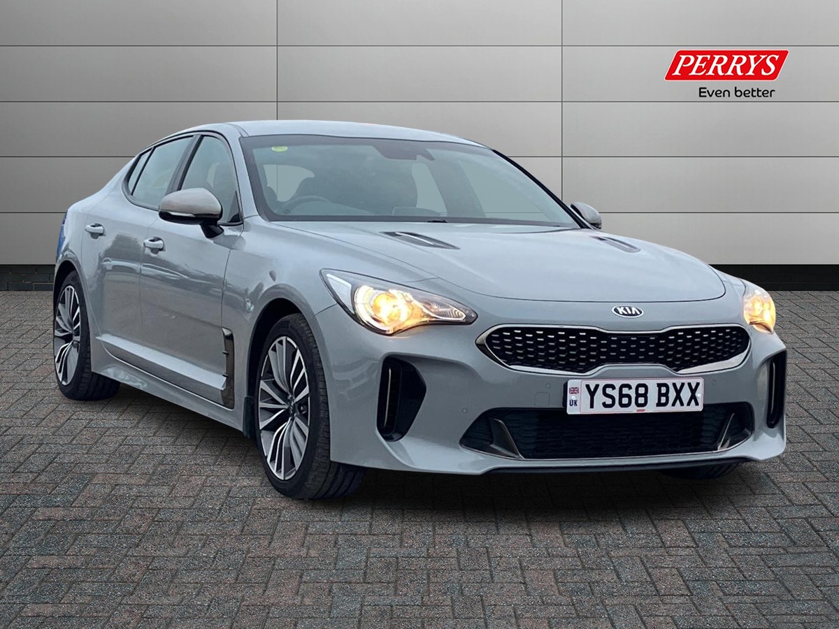 Main listing image - Kia Stinger