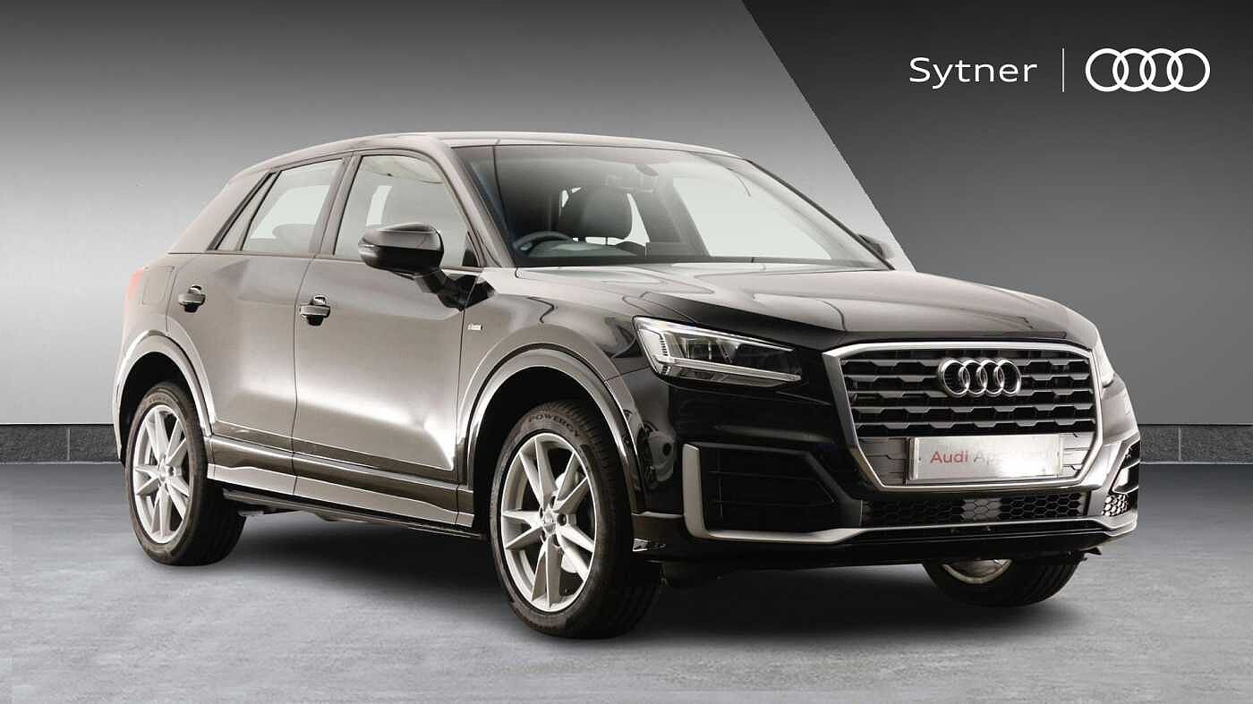 Main listing image - Audi Q2