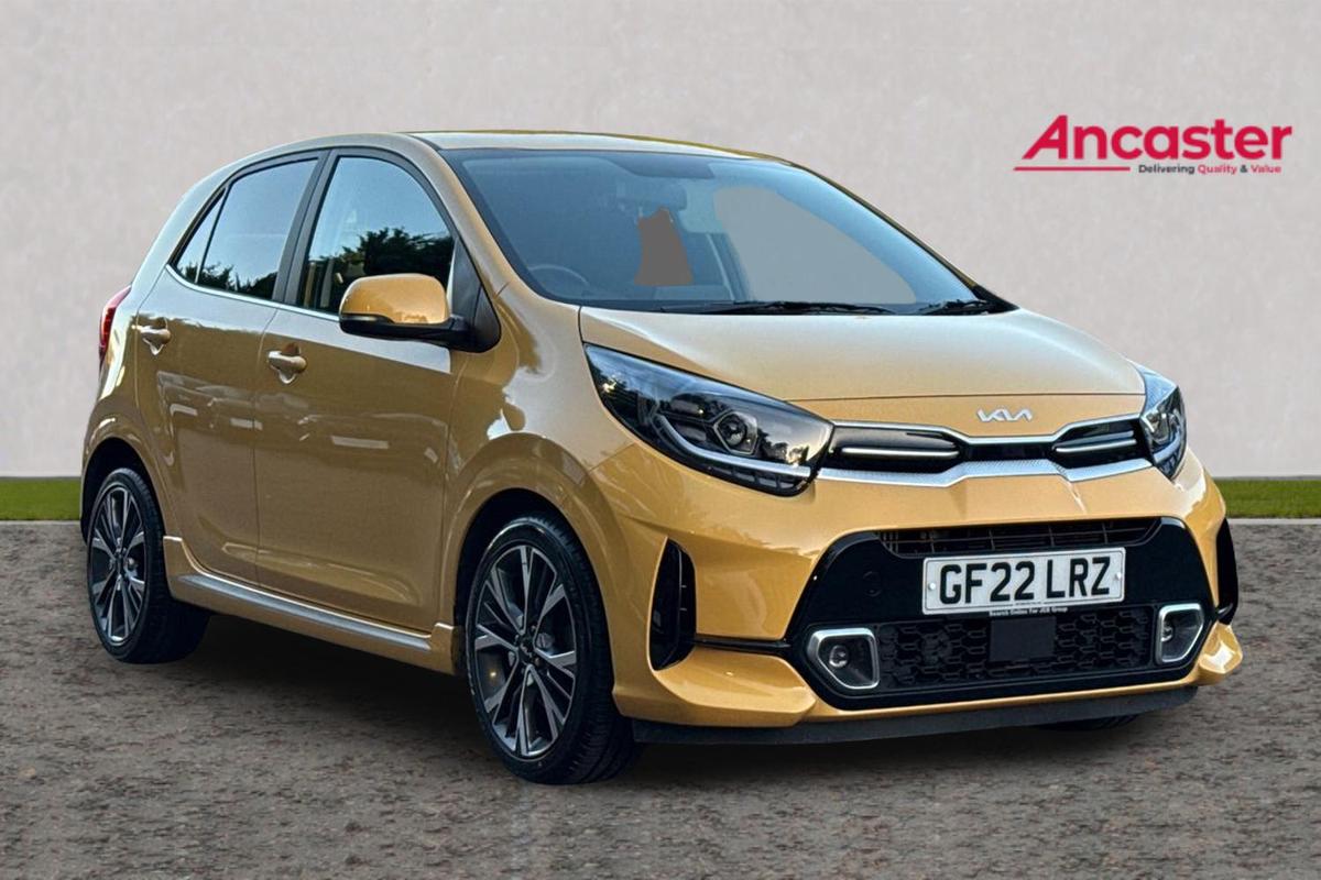 Main listing image - Kia Picanto