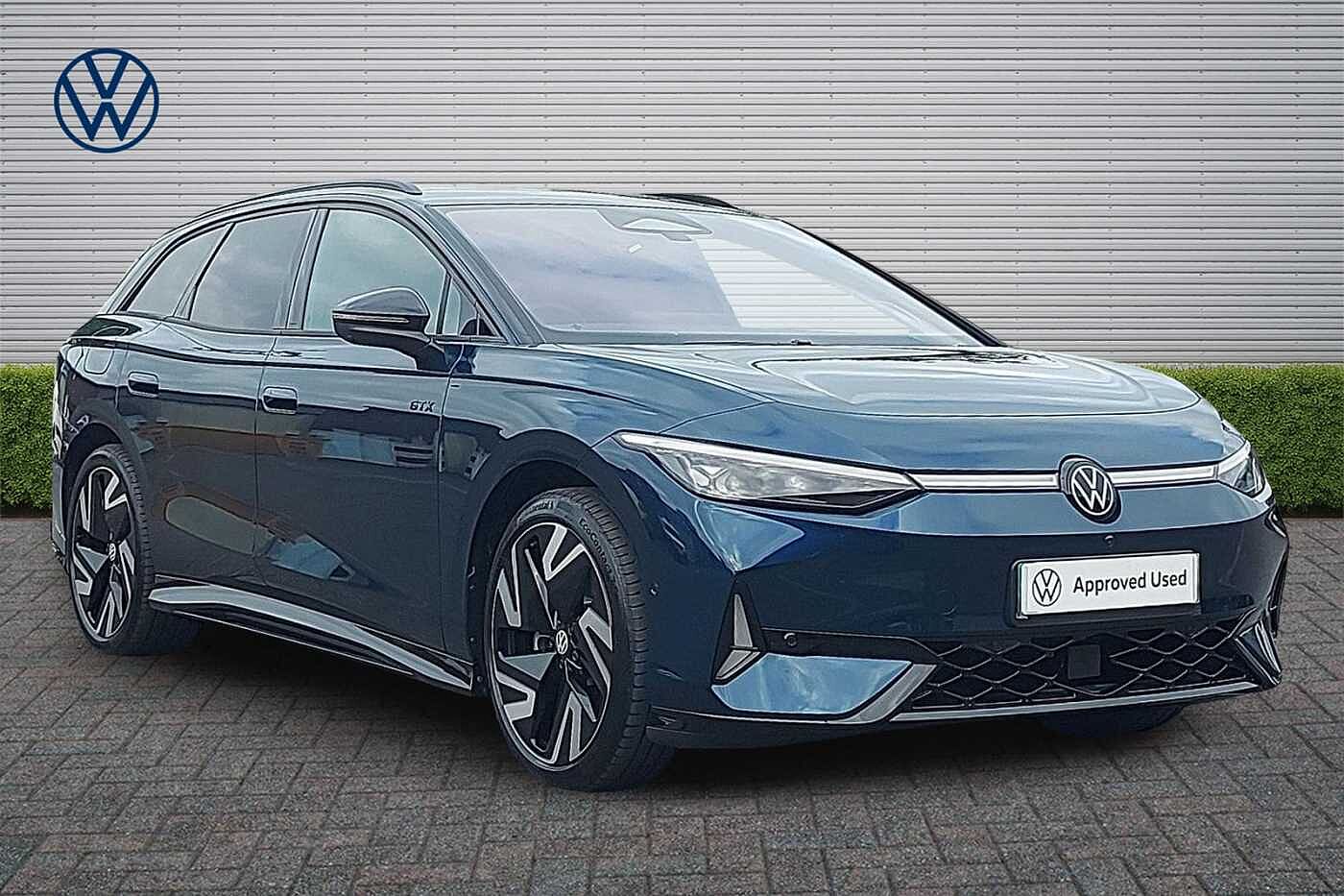Main listing image - Volkswagen ID.7