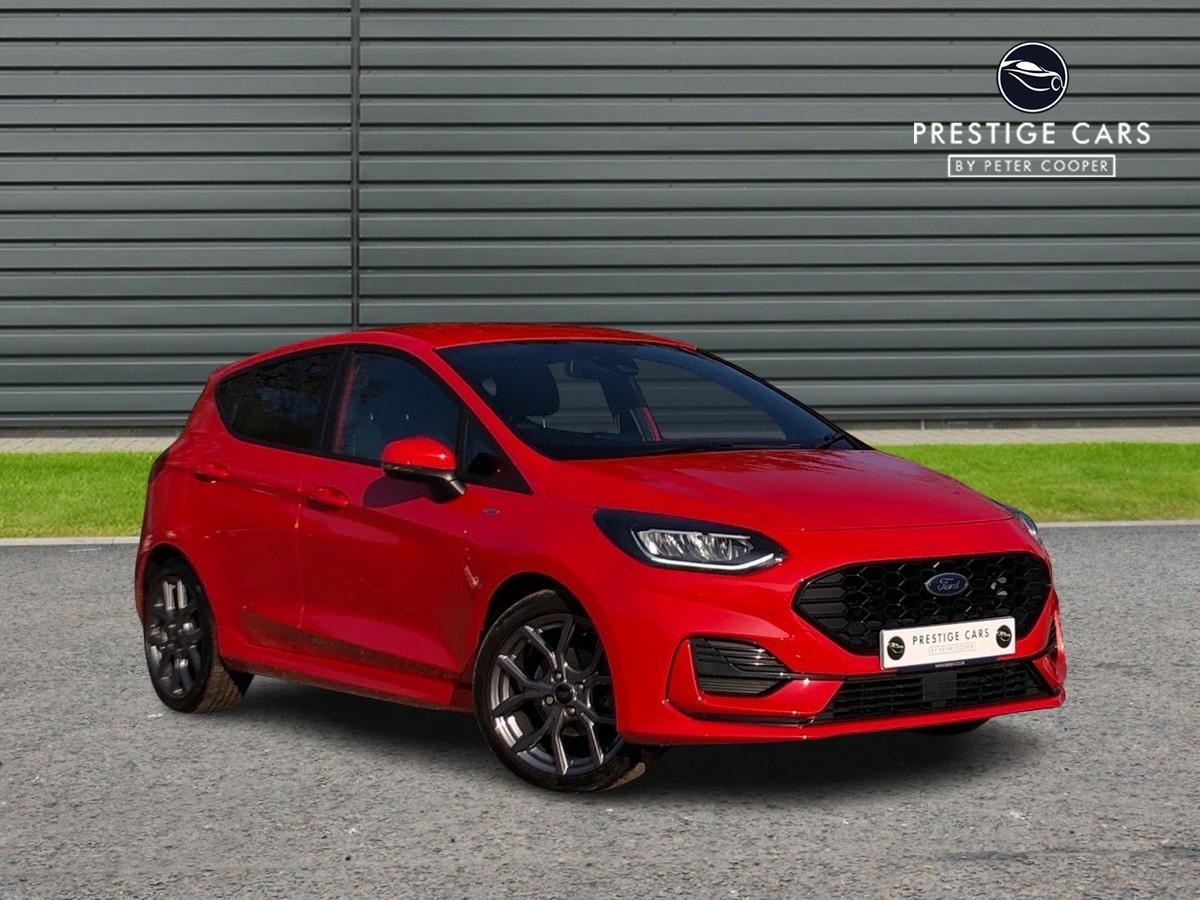 Main listing image - Ford Fiesta