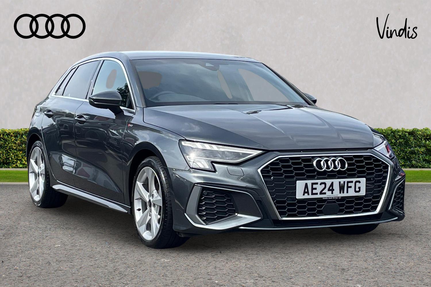 Main listing image - Audi A3