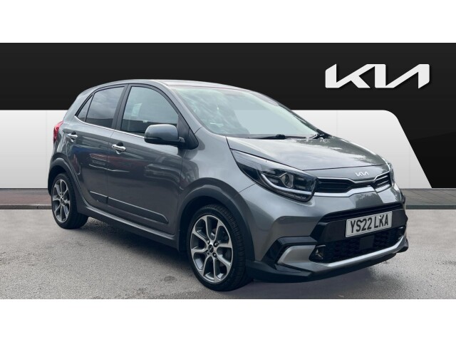 Main listing image - Kia Picanto