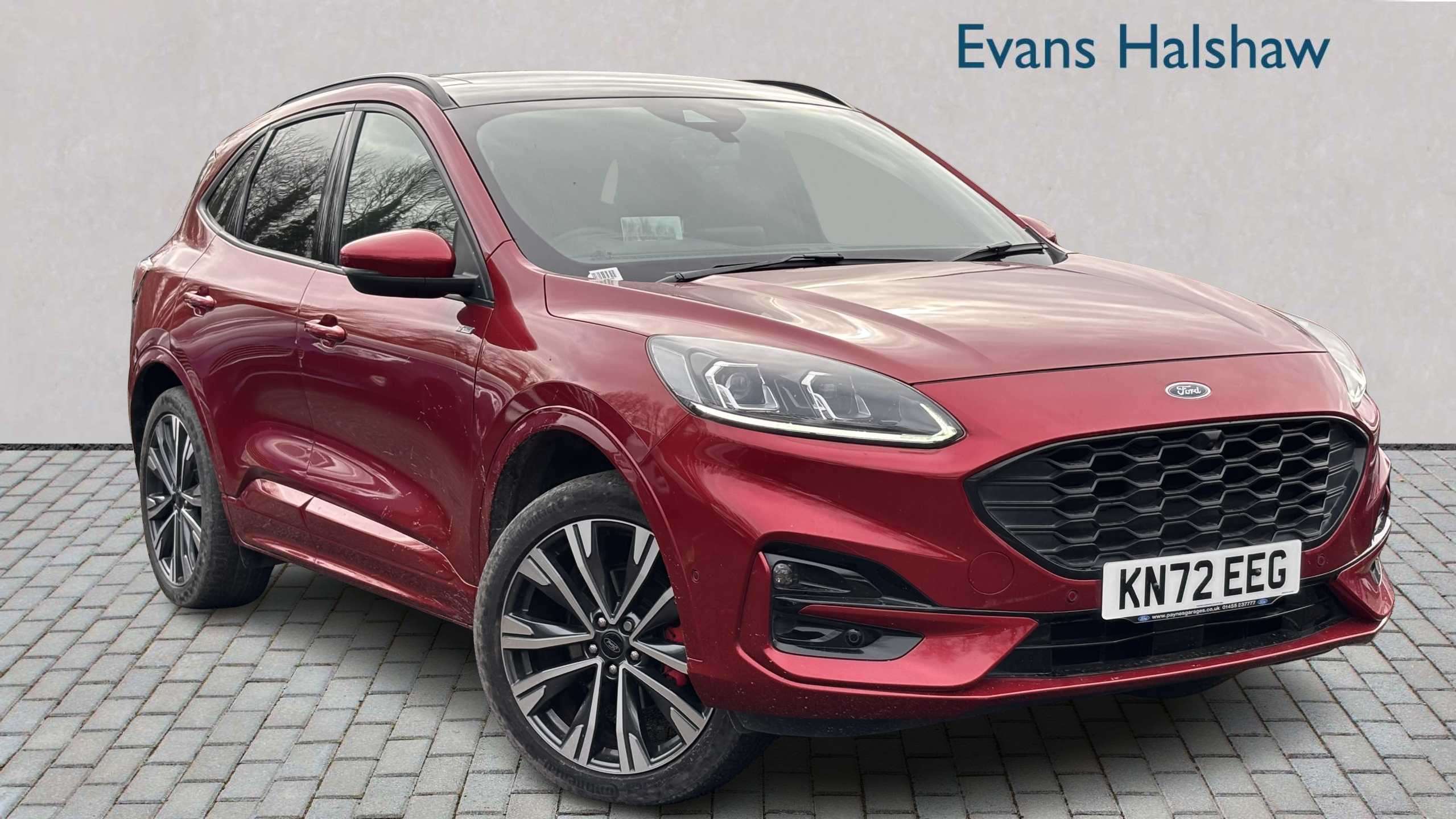 Main listing image - Ford Kuga