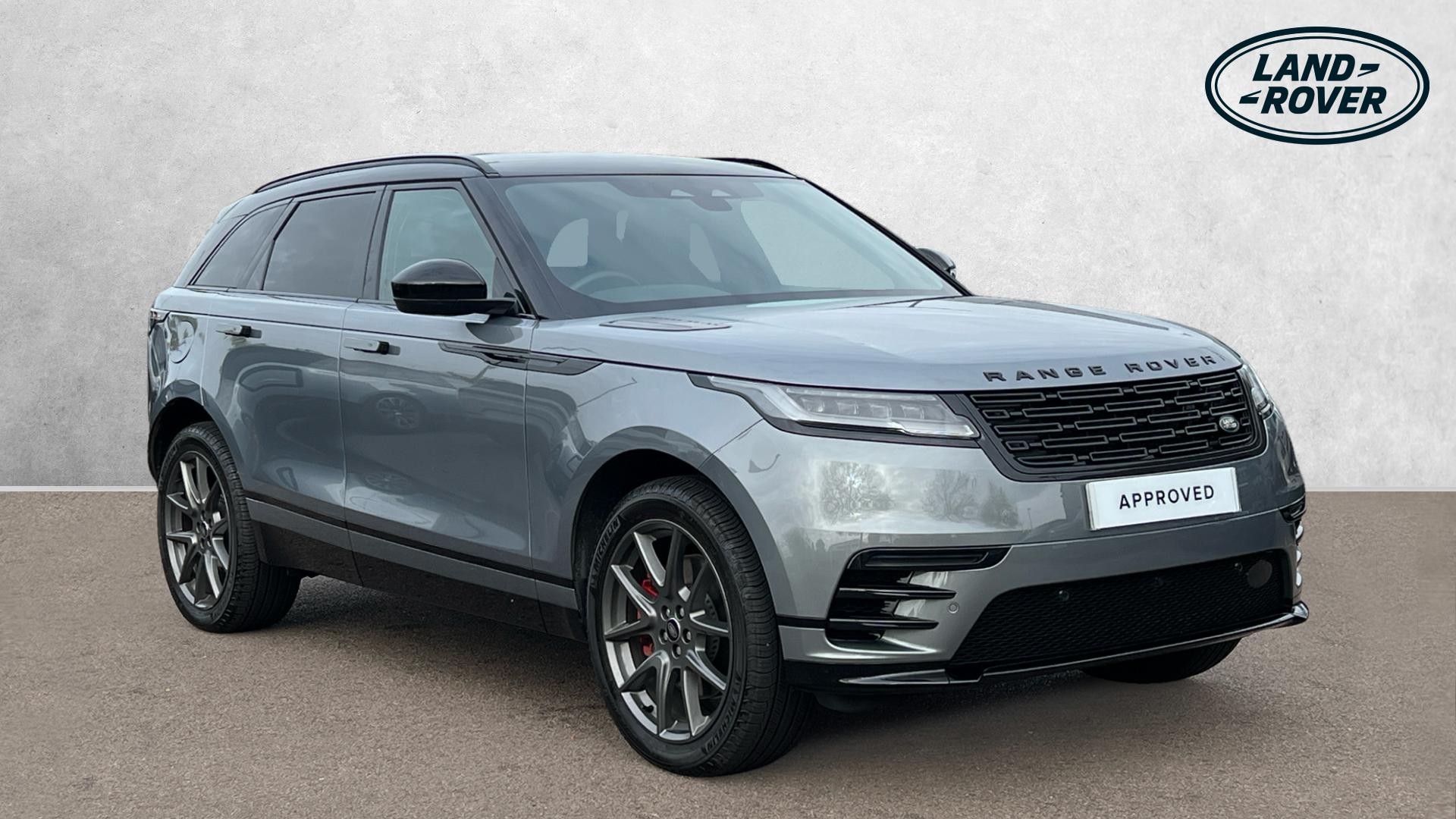 Main listing image - Land Rover Range Rover Velar