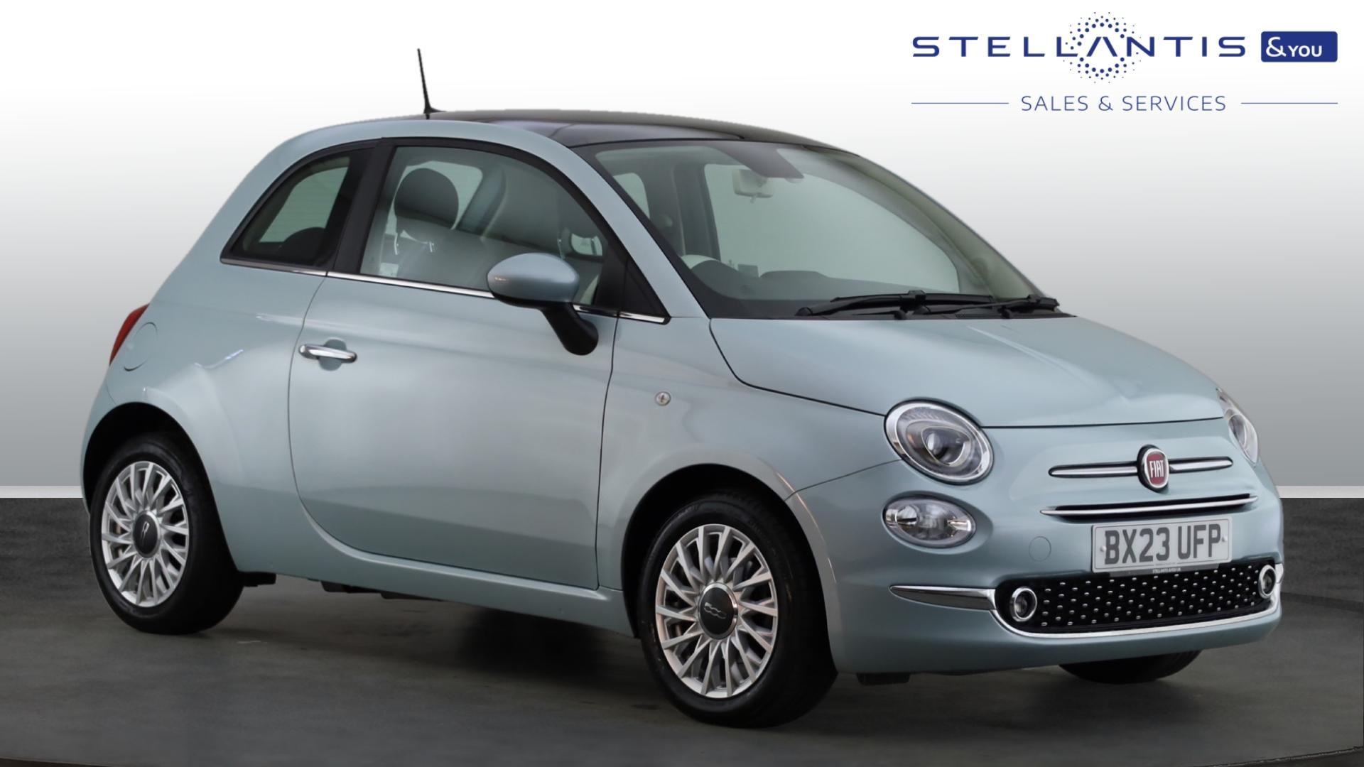 Main listing image - Fiat 500