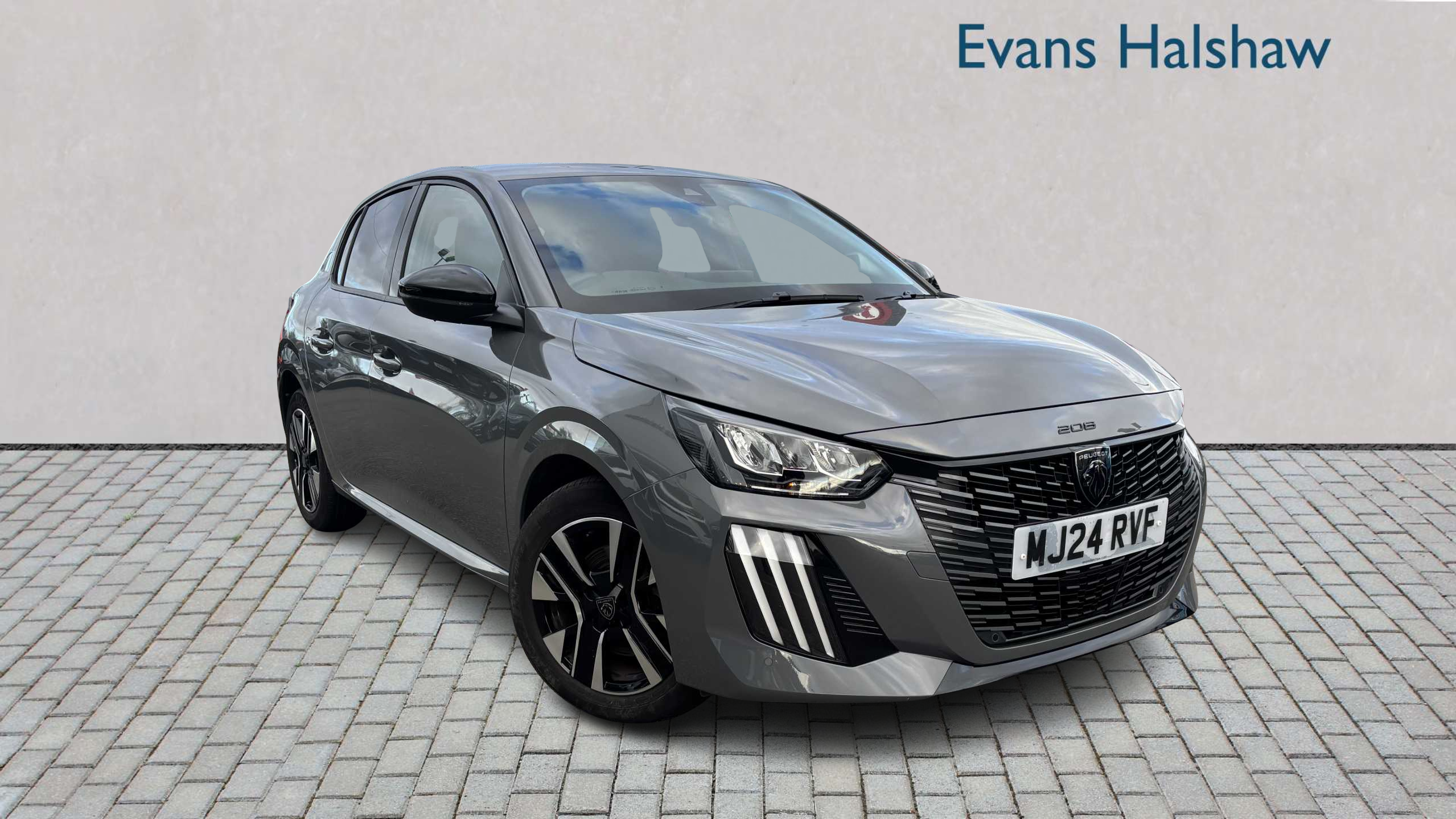 Main listing image - Peugeot 208