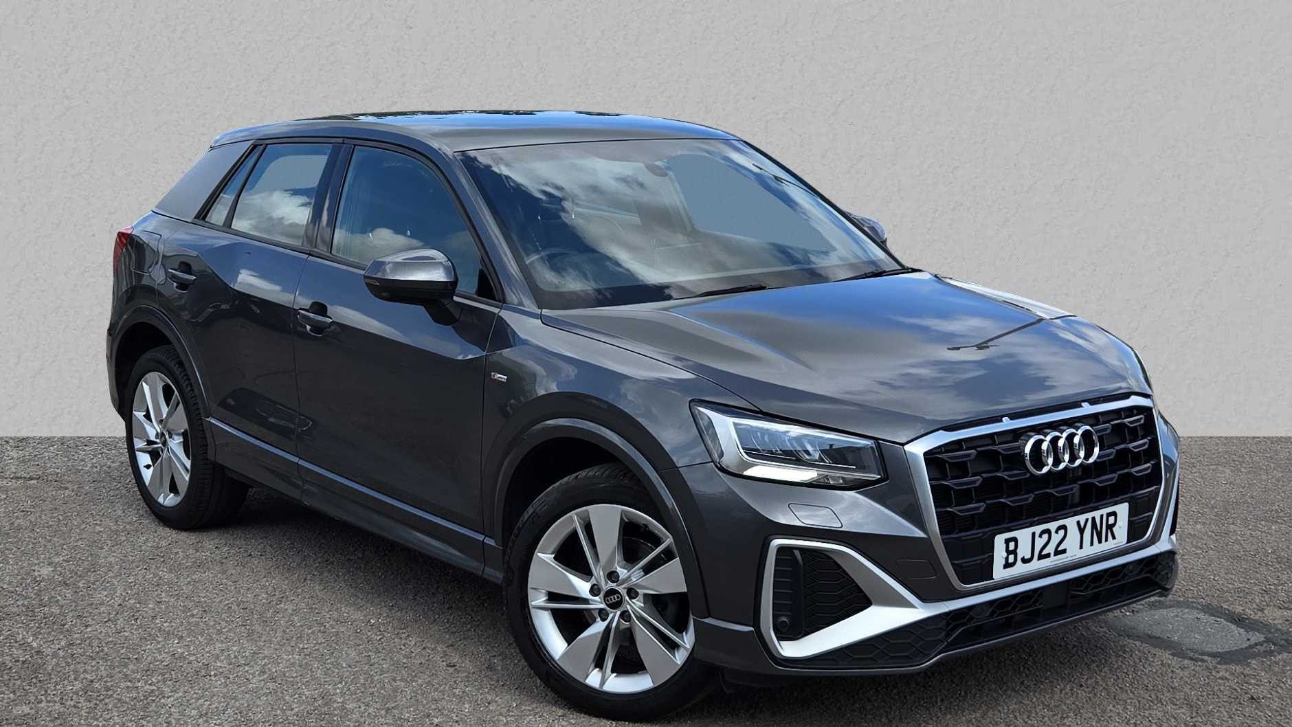 Main listing image - Audi Q2
