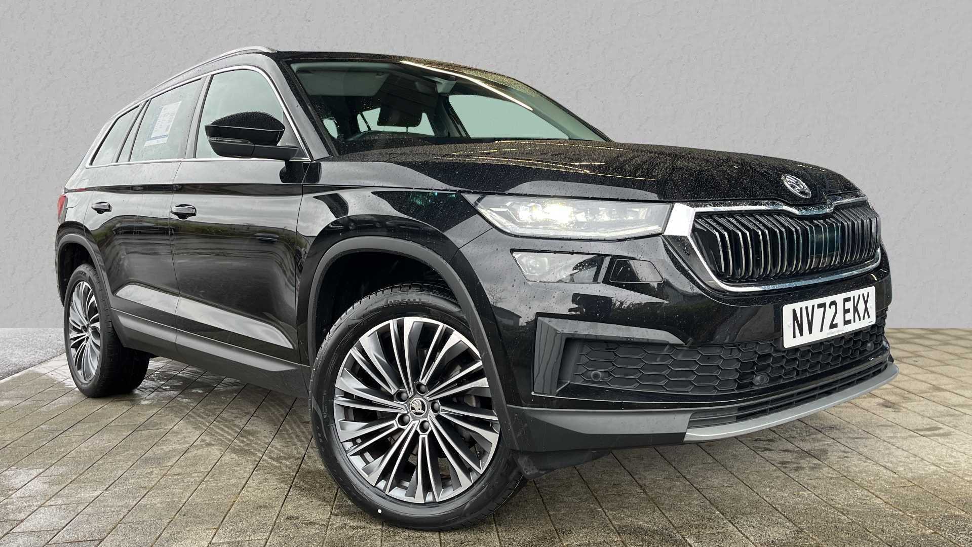 Main listing image - Skoda Kodiaq