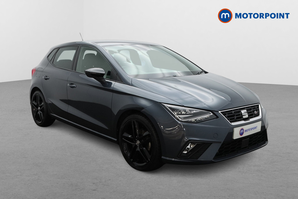 Main listing image - SEAT Ibiza