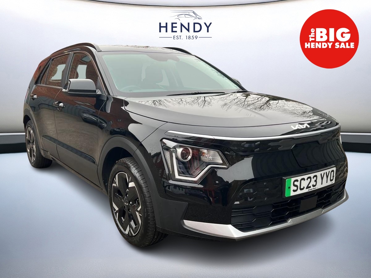 Main listing image - Kia Niro