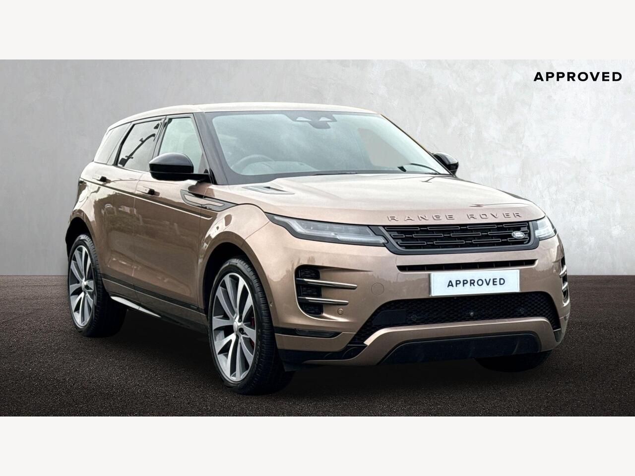 Main listing image - Land Rover Range Rover Evoque
