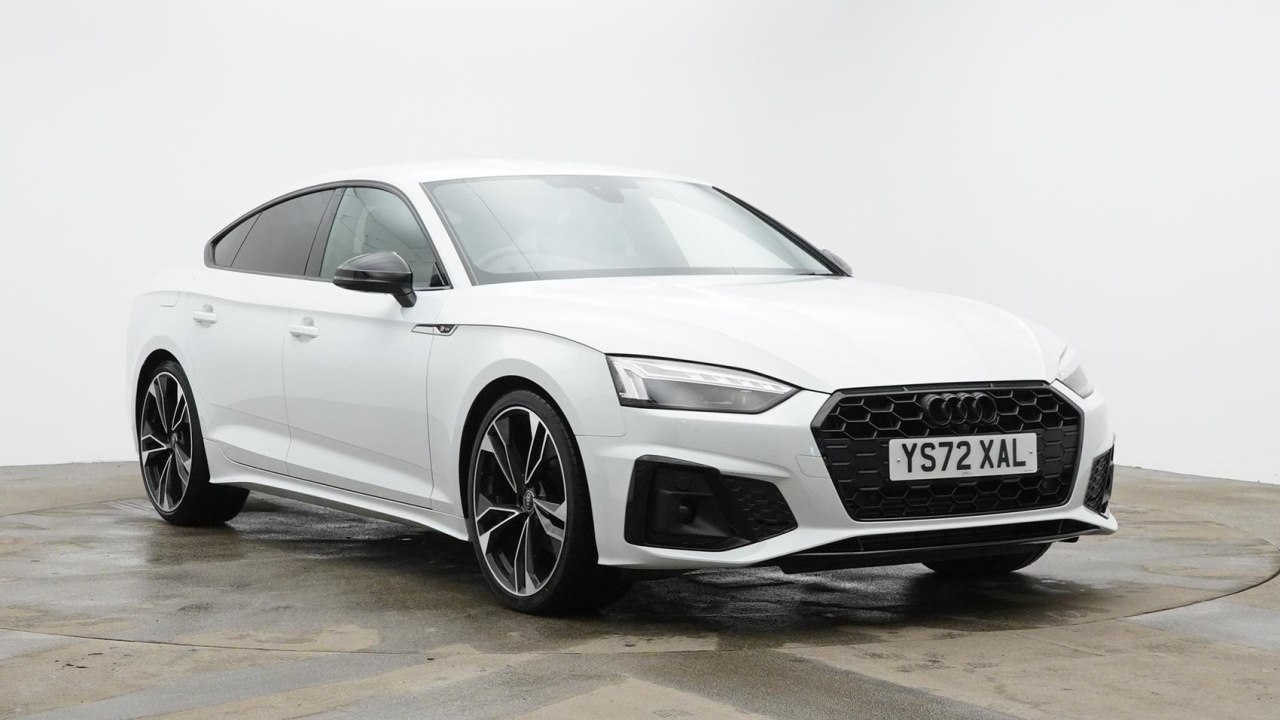 Main listing image - Audi A5 Sportback