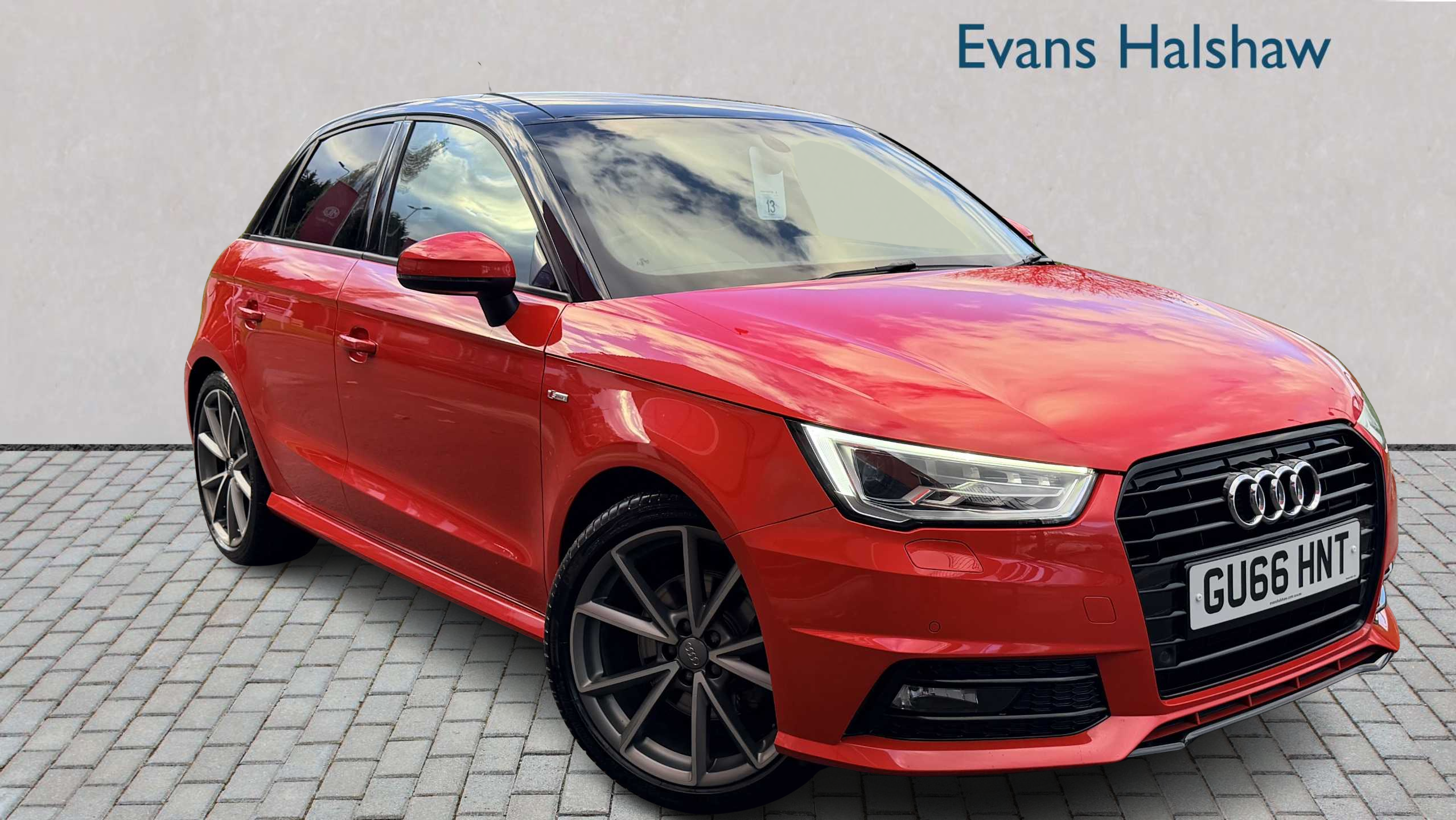 Main listing image - Audi A1