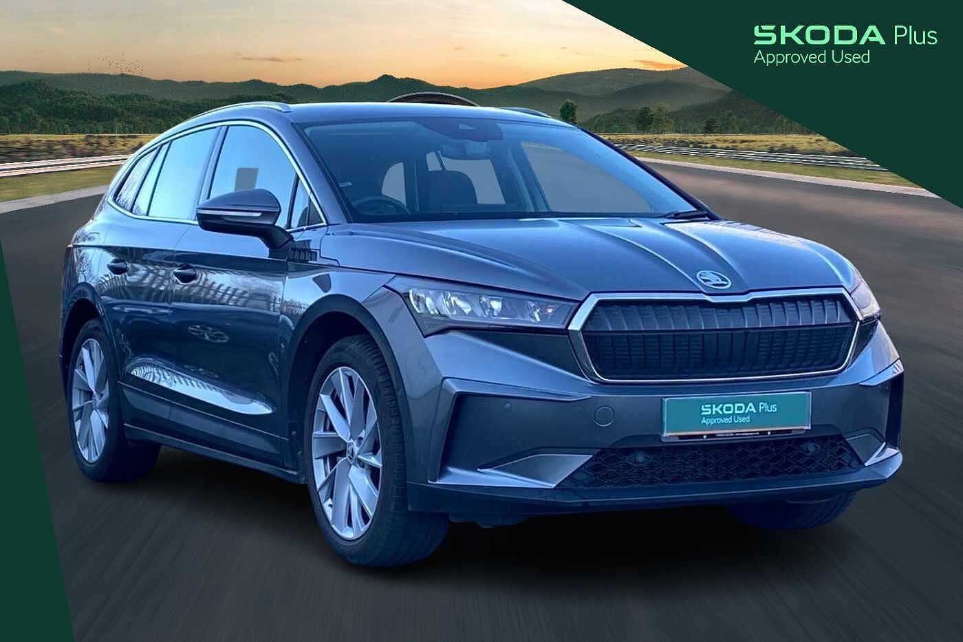 Main listing image - Skoda Enyaq