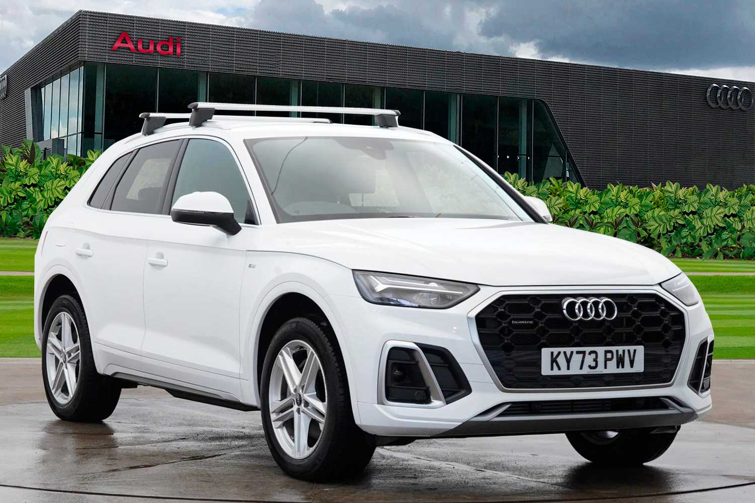 Main listing image - Audi Q5